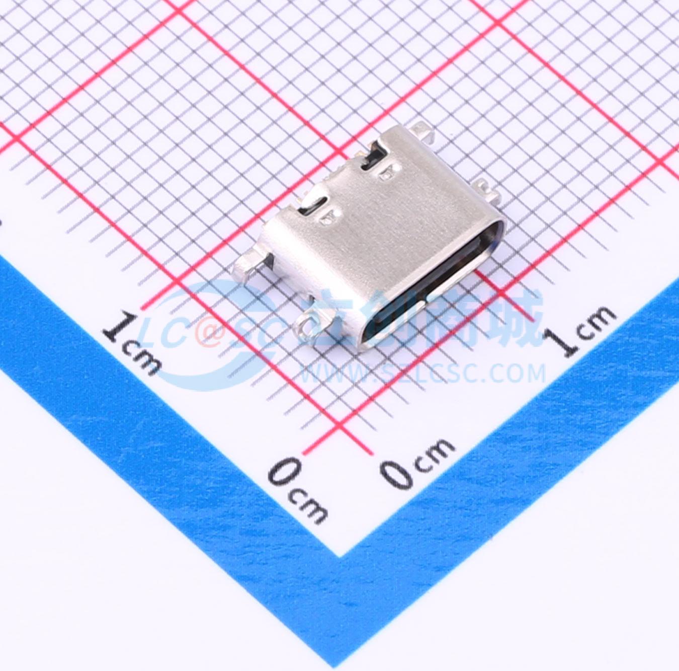 点击查看大图 TYPEC-302-BRP16SC13实物图