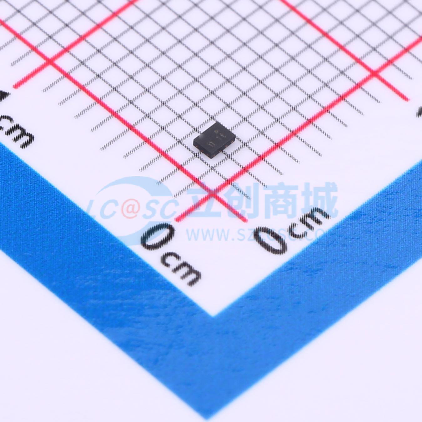 BGSA11GN10E6327XTSA1实物图