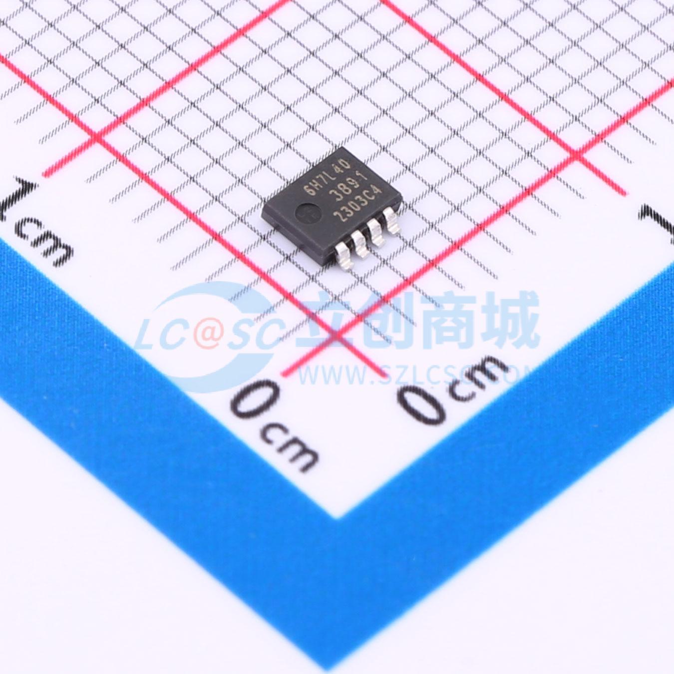 点击查看大图 PSMN6R7-40MLDX实物图