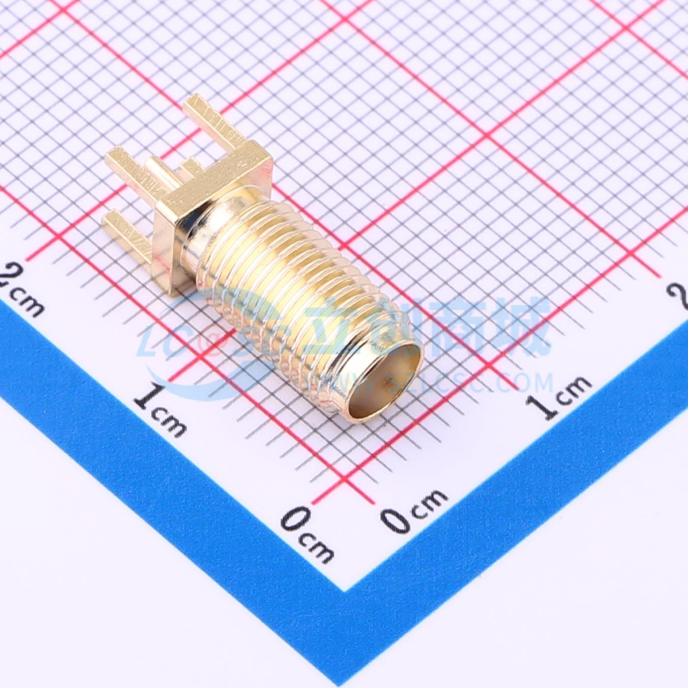 点击查看大图 SMA-KE-347A-H17.5-L12实物图