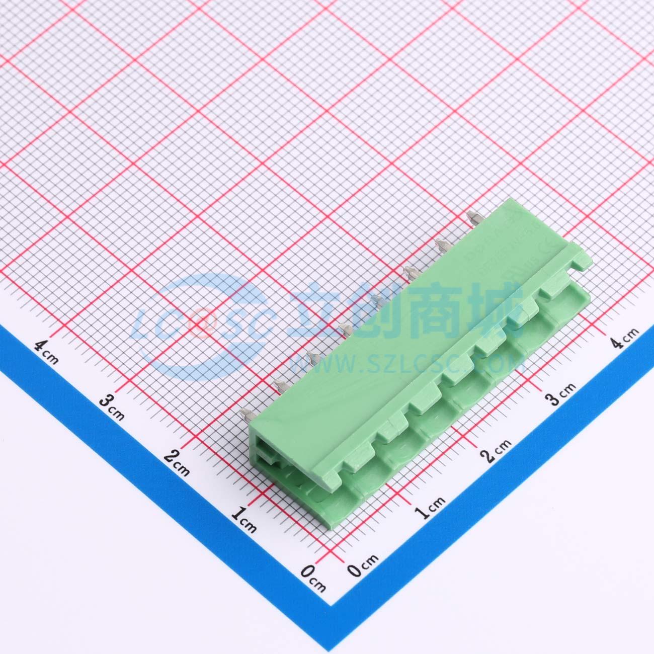 点击查看大图 DB2EV-5.0-8P-GN实物图