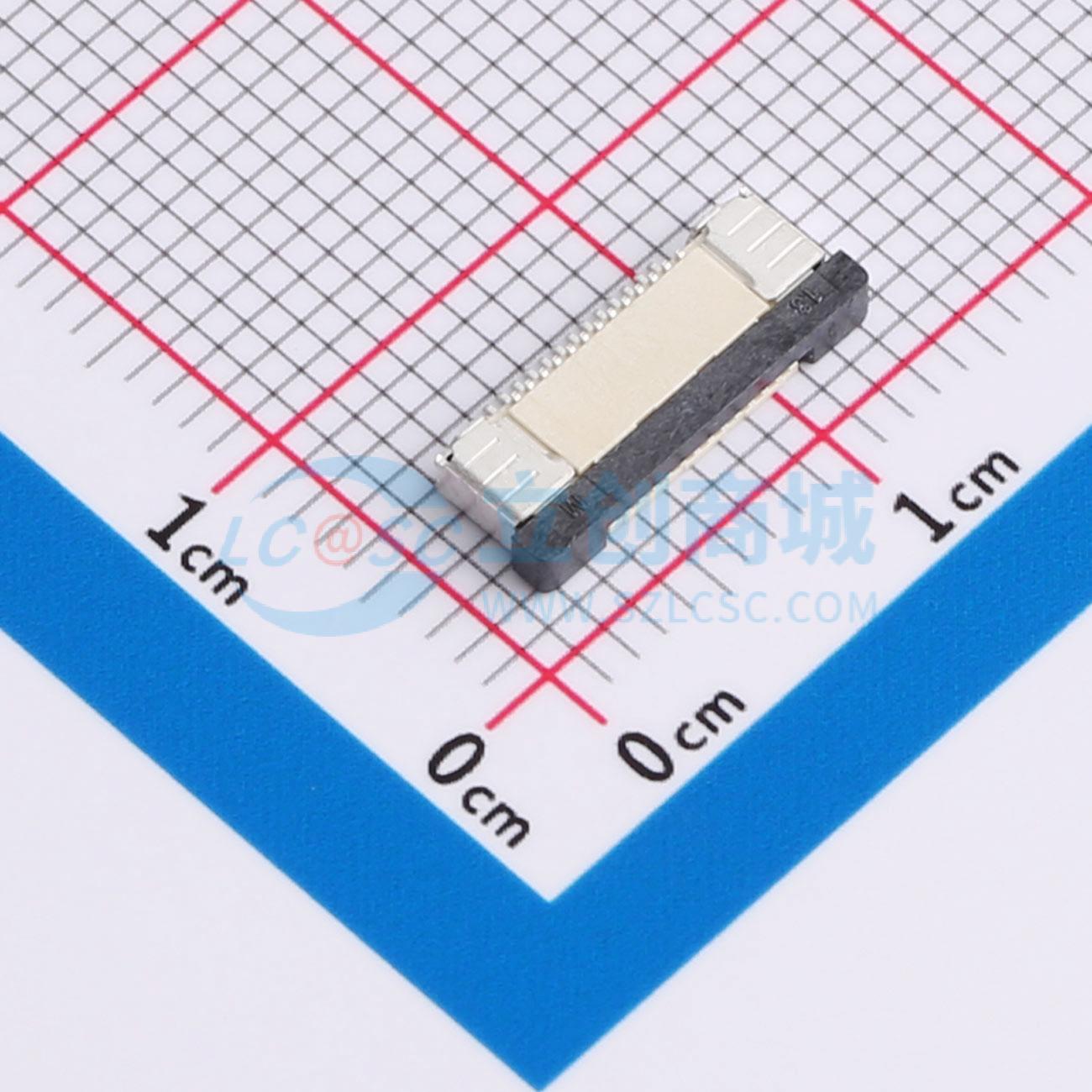 点击查看大图 HX0.5-13P CTXJ-H2.0 119实物图