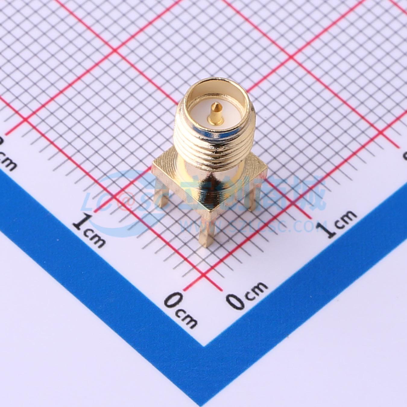 点击查看大图 SMA-JE-347A-H13.5-L5.3实物图