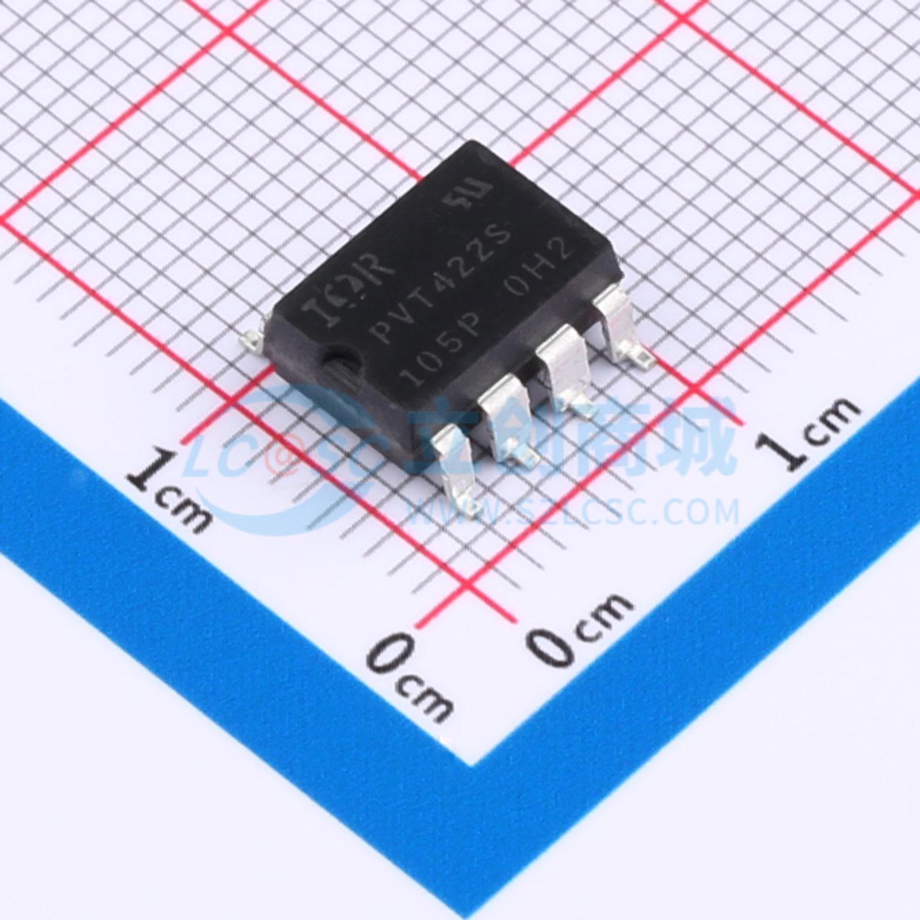 点击查看大图 PVT422SPBF实物图