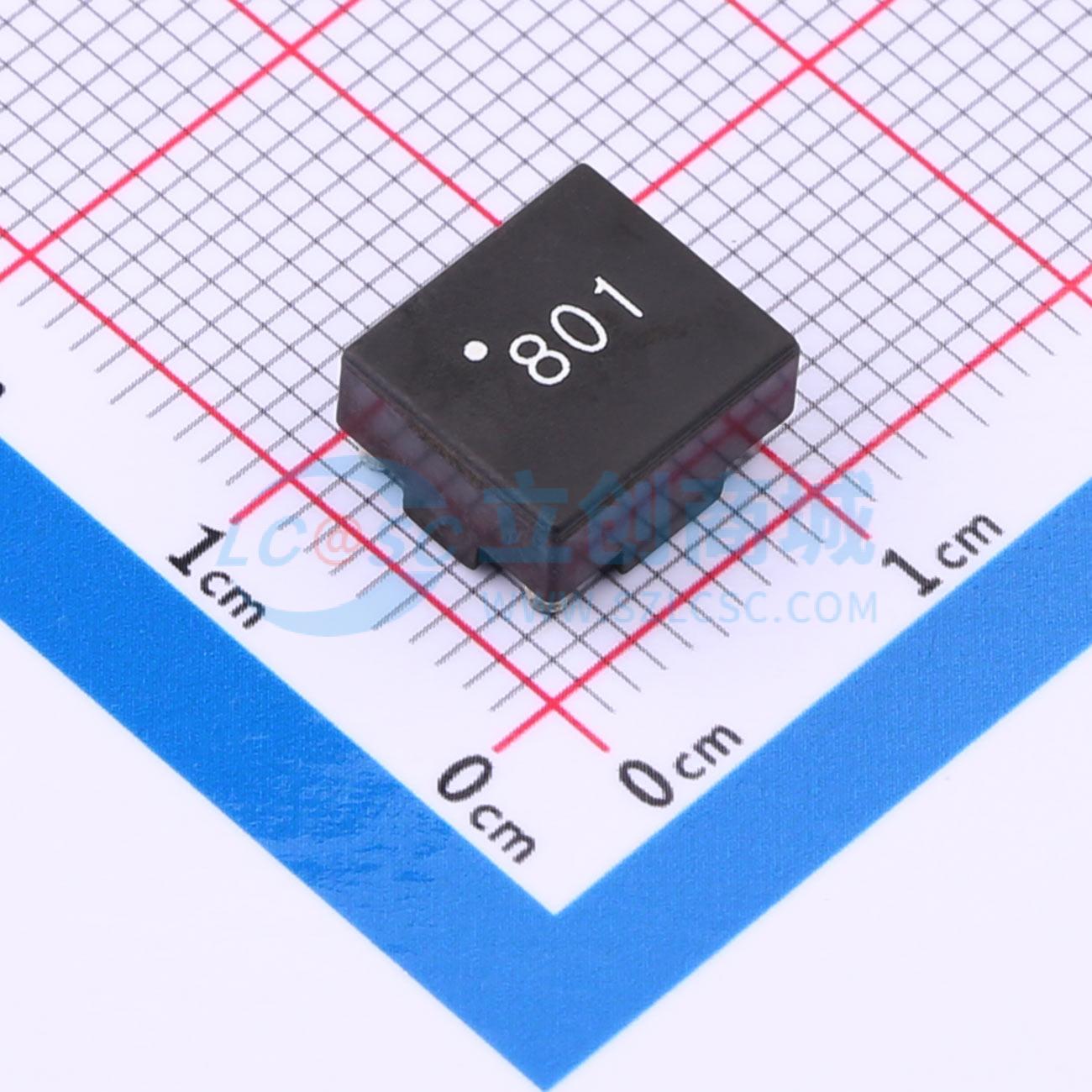 点击查看大图 YLCM1005HC-801T实物图