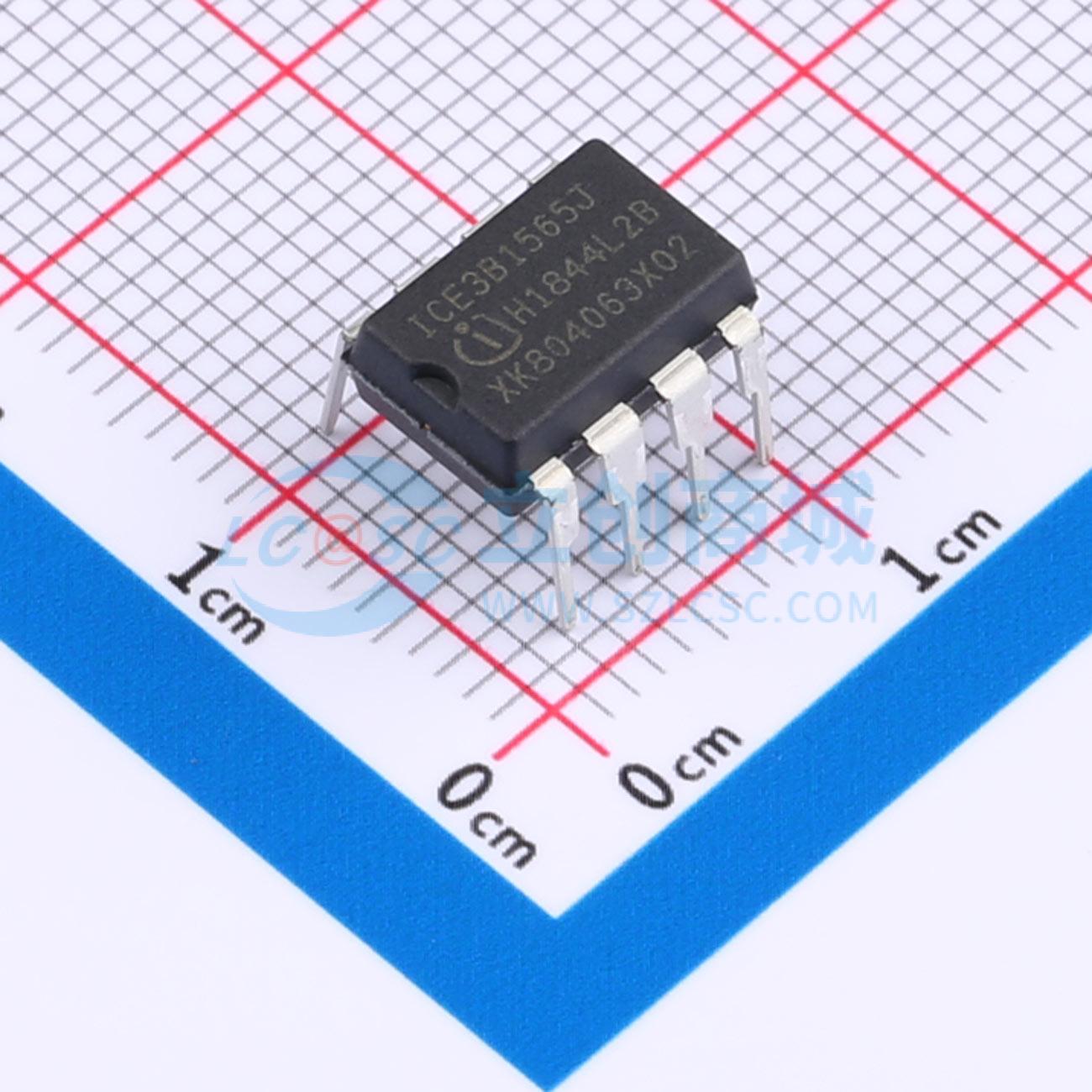 点击查看大图 ICE3B1565J实物图