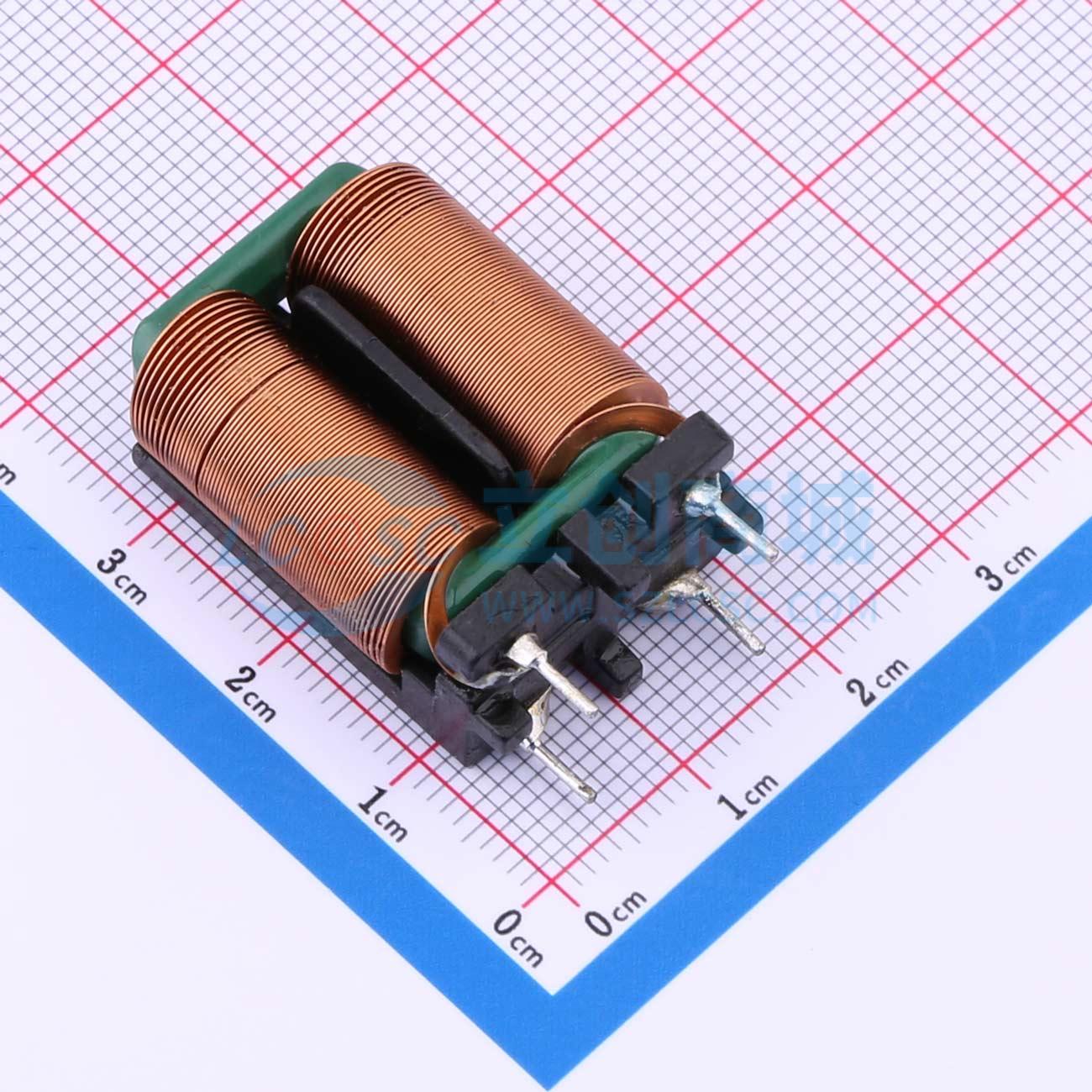 点击查看大图 YDFW2418T-153L02015实物图