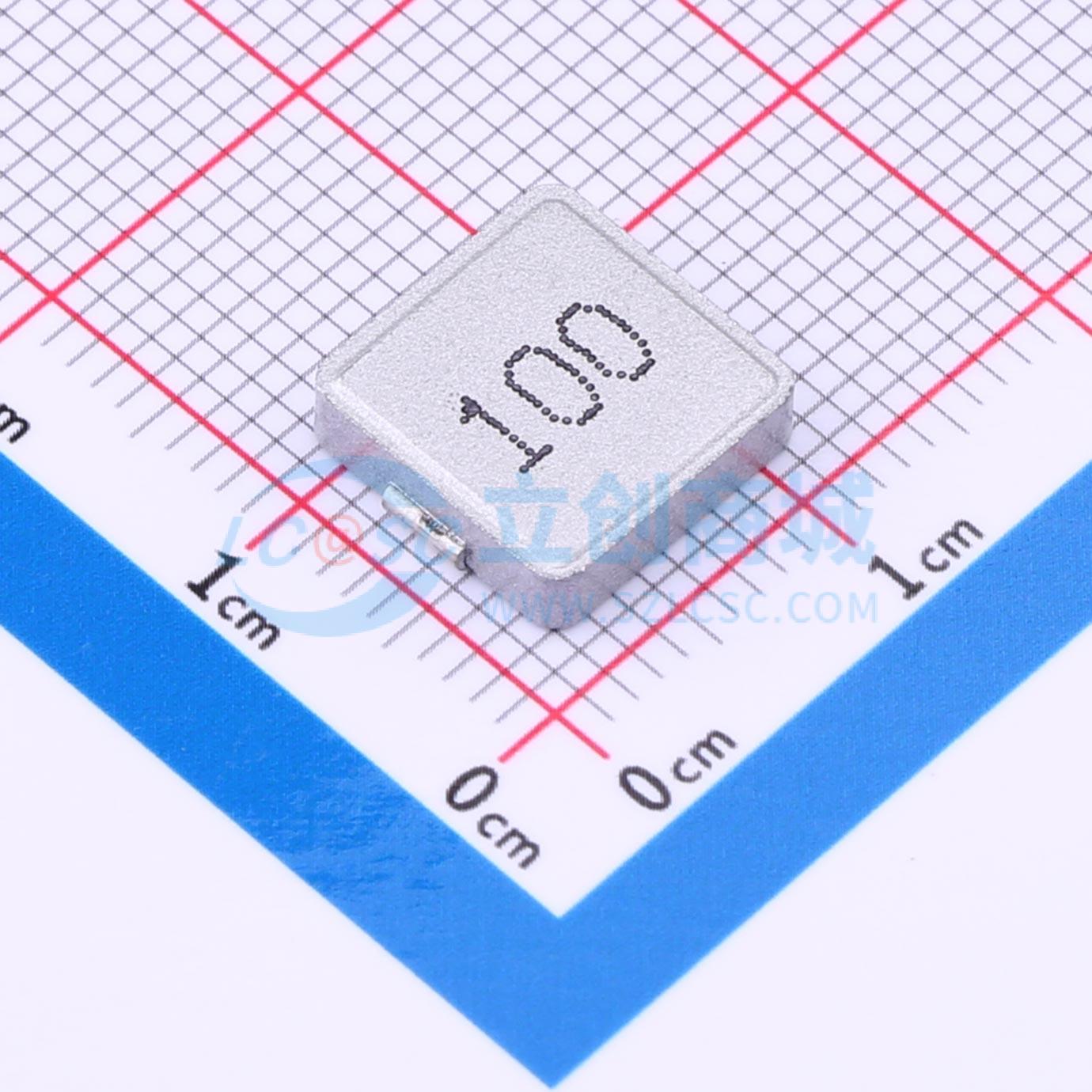 点击查看大图 YSPI1030Y-100M实物图