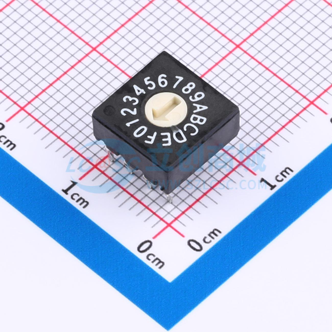 点击查看大图 BER-16-1WK(thin)实物图