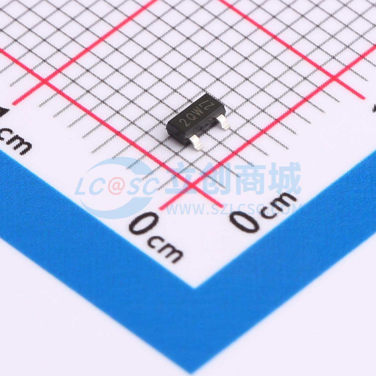 点击查看大图 BZX8450-C1V8R实物图