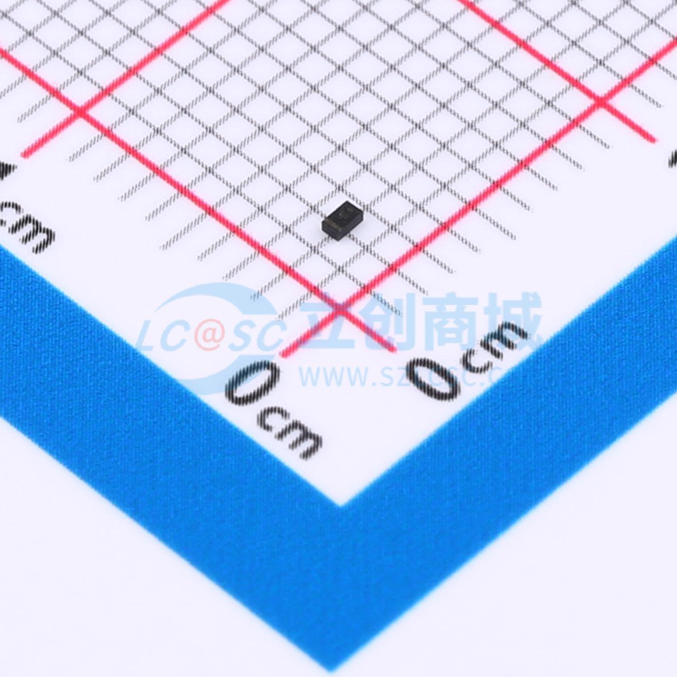 点击查看大图 BAT5402LRHE6327XTSA1实物图