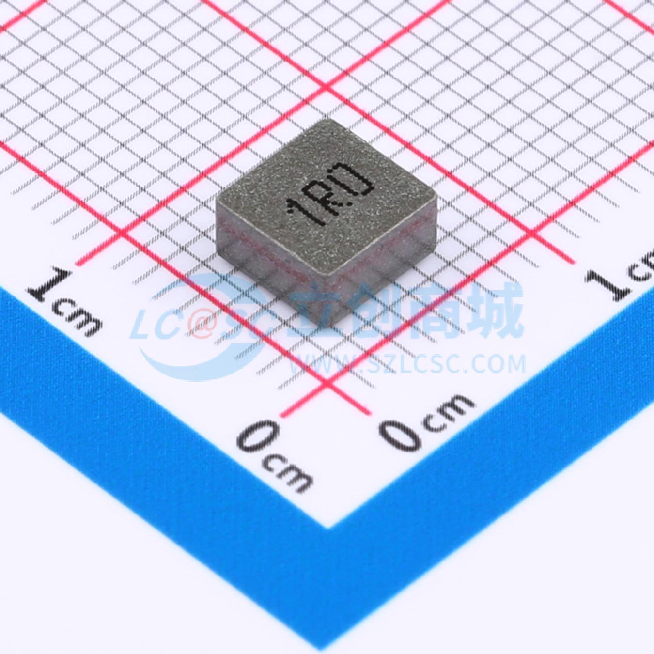 点击查看大图 SMTC0530A-1R0MT实物图