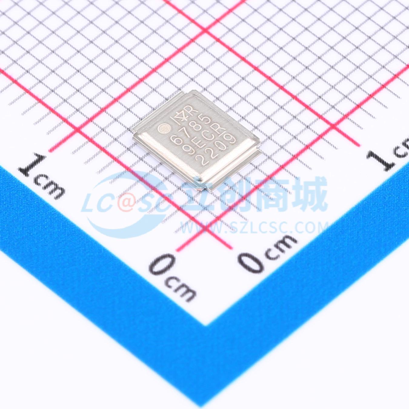 点击查看大图 IRF6785MTRPBF实物图