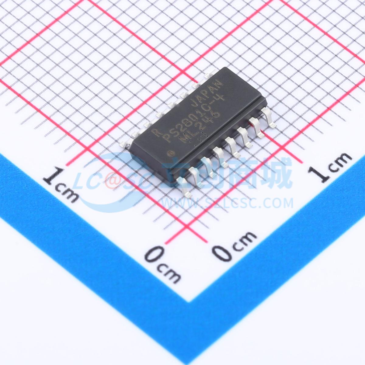 点击查看大图 PS2801C-4-F3-A/M实物图