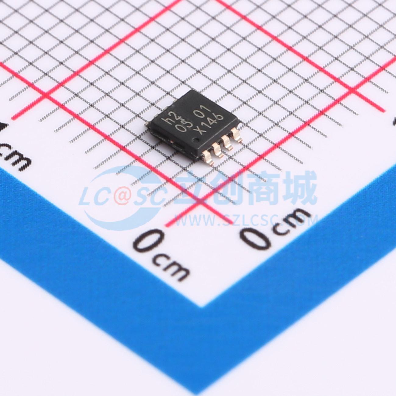点击查看大图 LSF0102DPH实物图