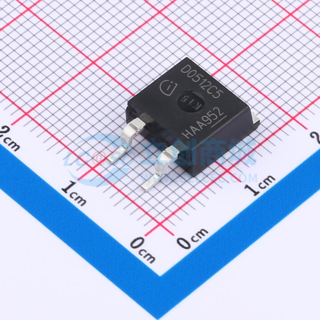 IDK05G120C5XTMA1实物图