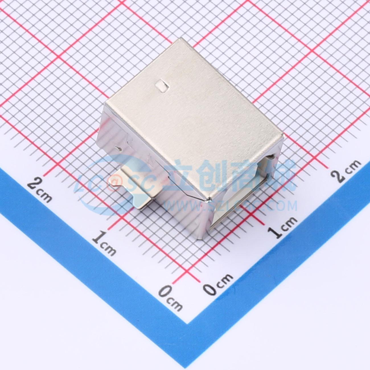 HC-B-002-4P-TM16.0-1A-X-15实物图