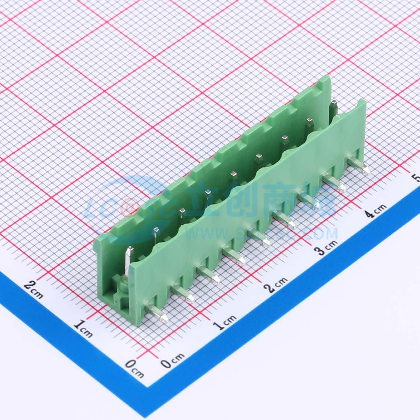 点击查看大图 DB2ER-5.0-9P-GN实物图