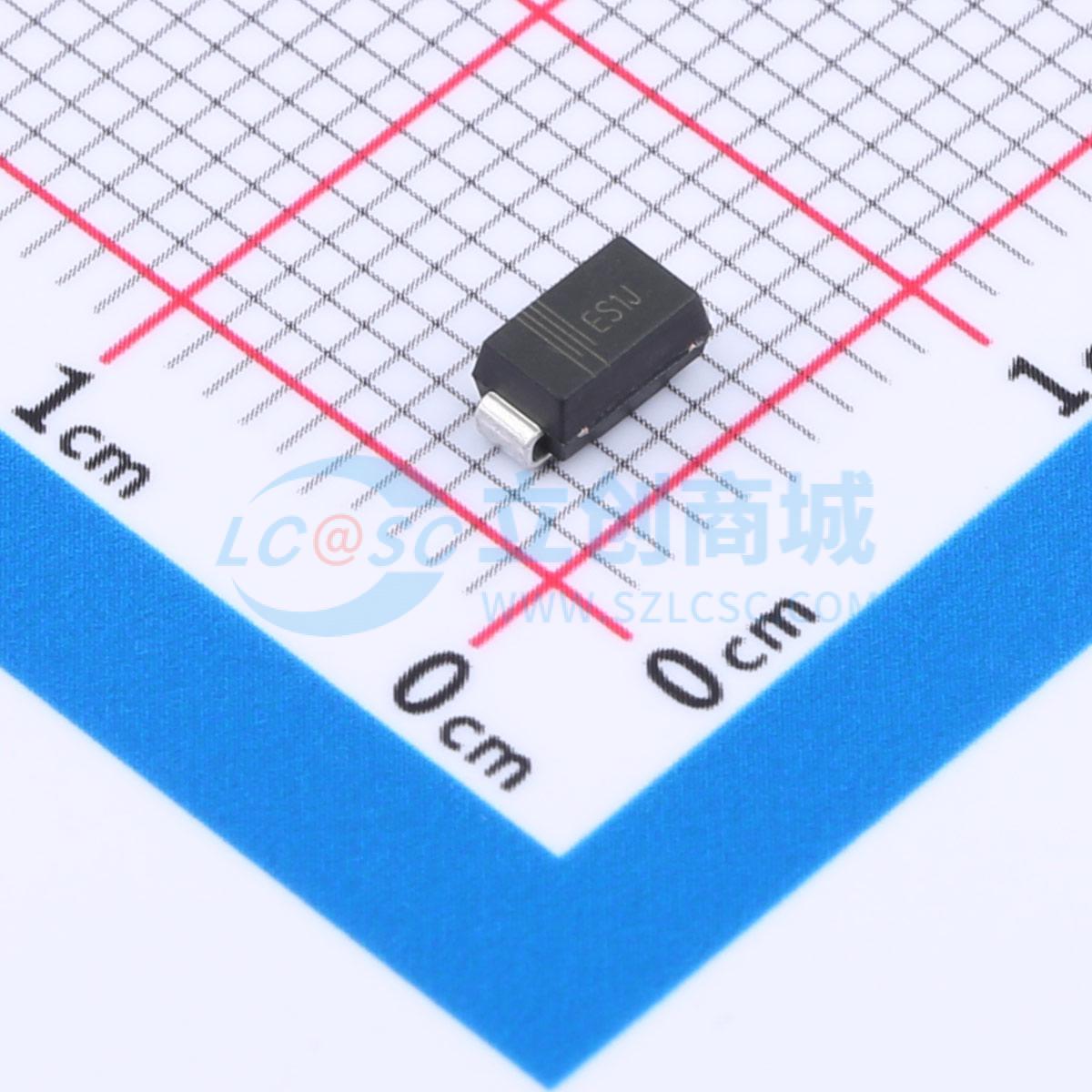 点击查看大图 ES1J实物图