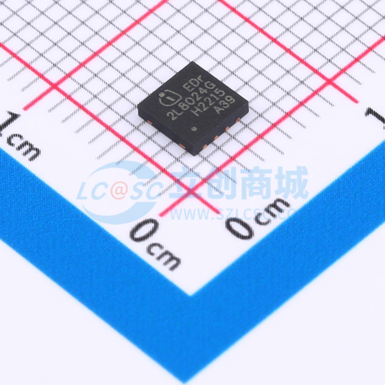 点击查看大图 2EDL8024G实物图