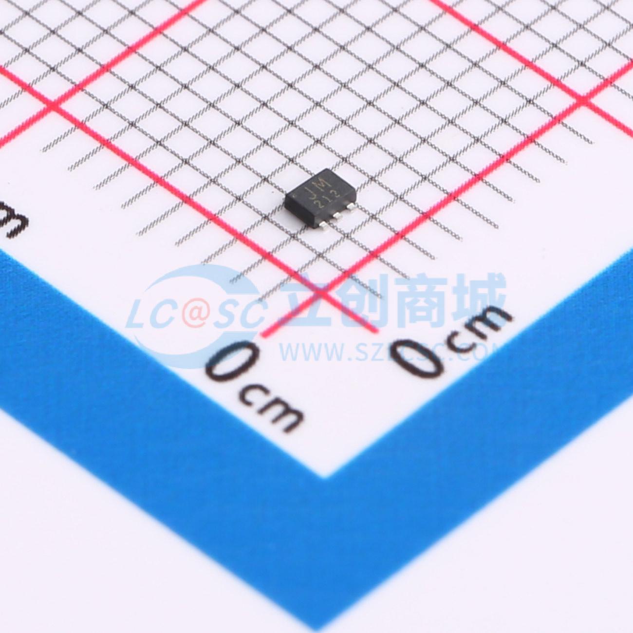 TC7SZ07FE,LJ(CT实物图