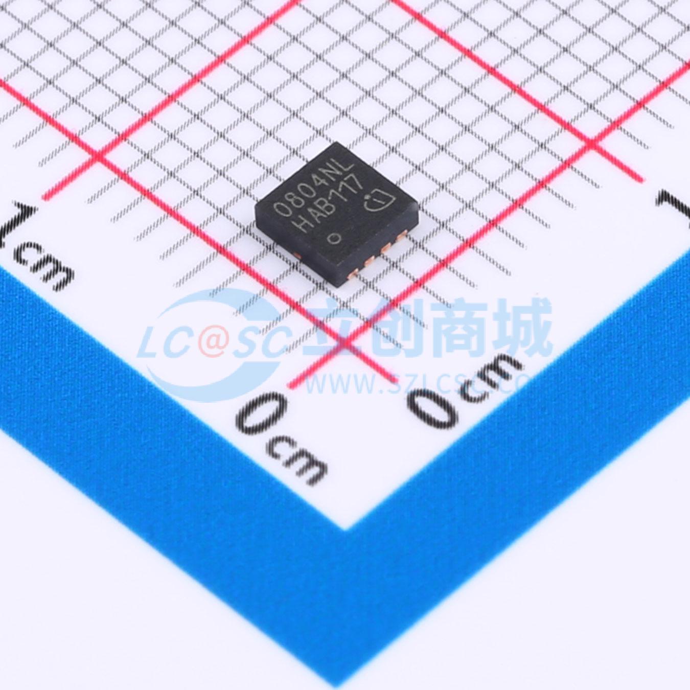 ISZ0804NLSATMA1实物图