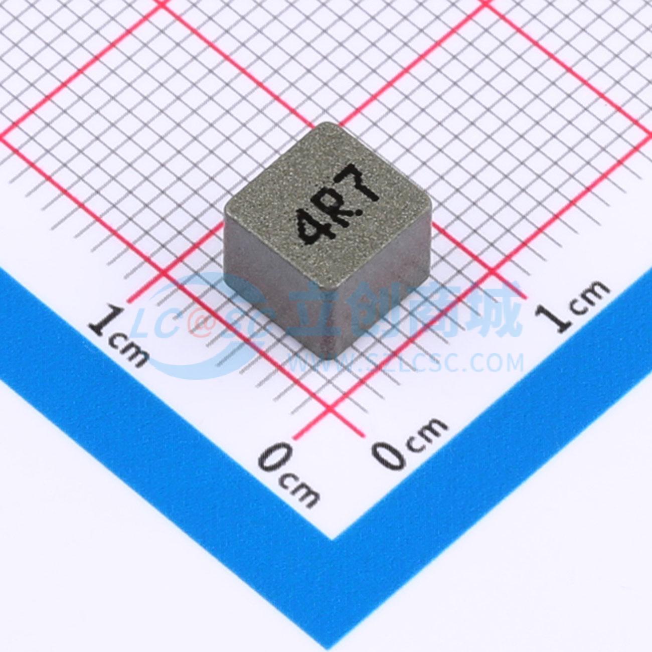 点击查看大图 SMTC0660A-4R7MT实物图