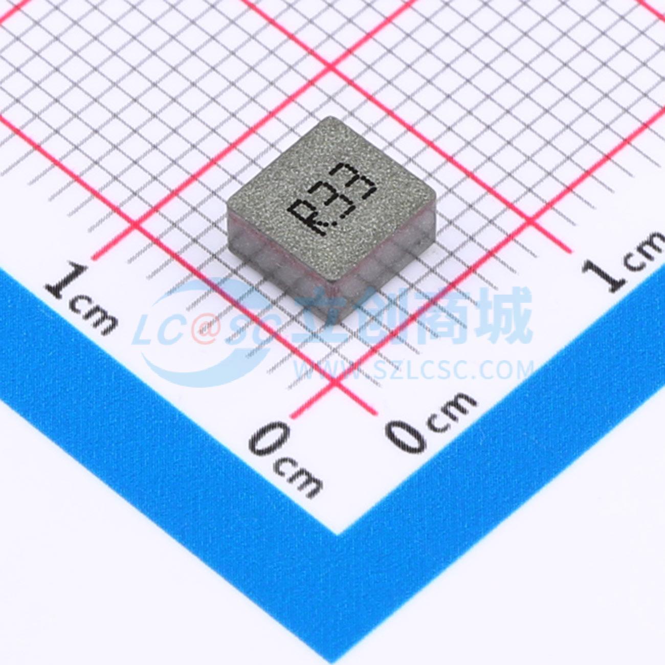 点击查看大图 SMTC0530A-R33MT实物图