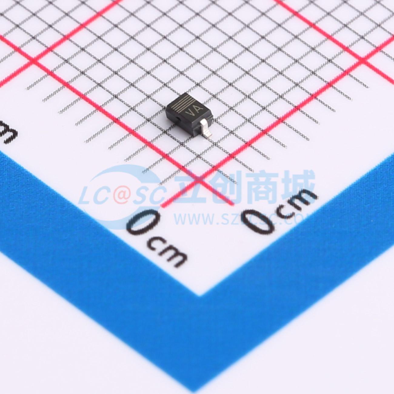 点击查看大图 MM3Z10VT1GX实物图