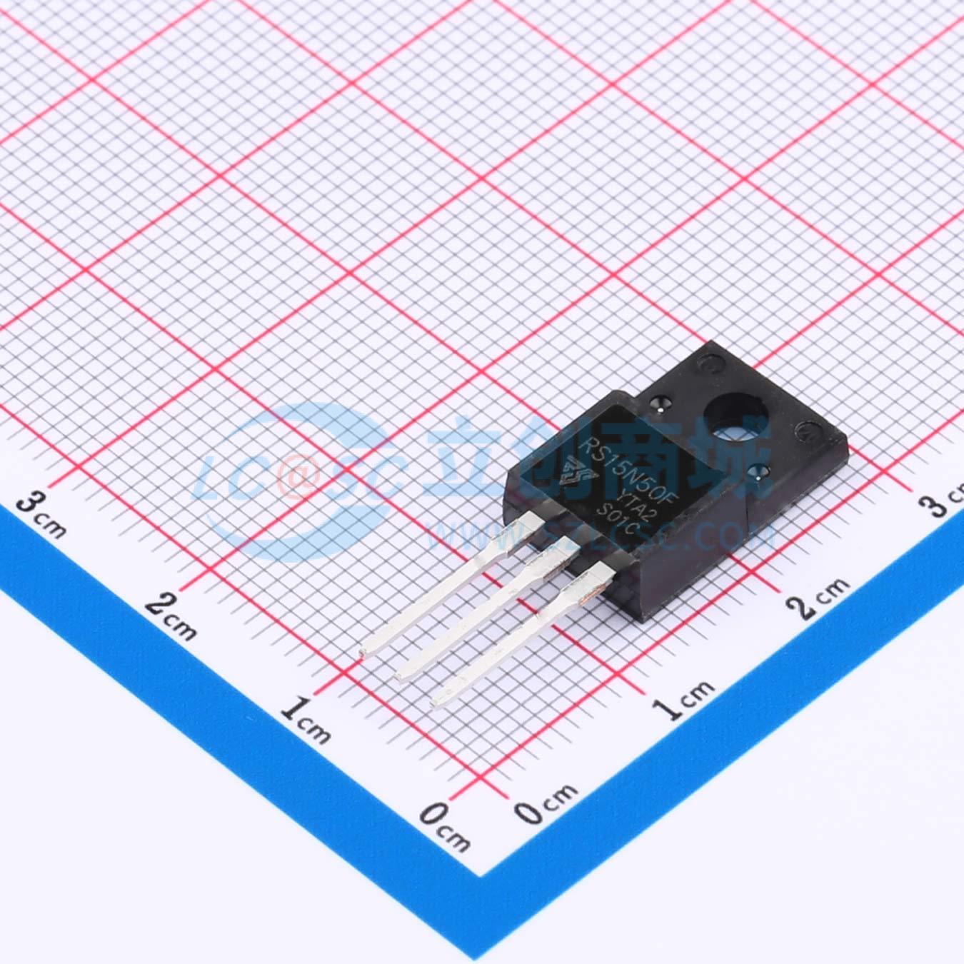 点击查看大图 RS15N50F实物图
