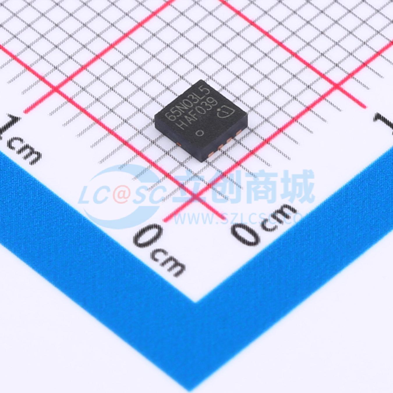 点击查看大图 ISZ065N03L5SATMA1实物图