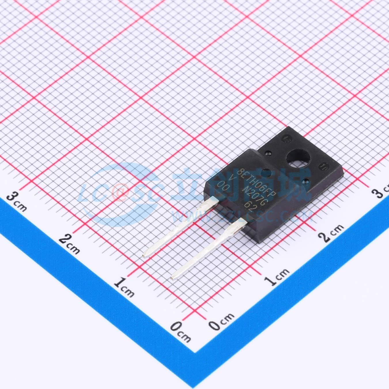 VS-8ETH06FP-N3实物图