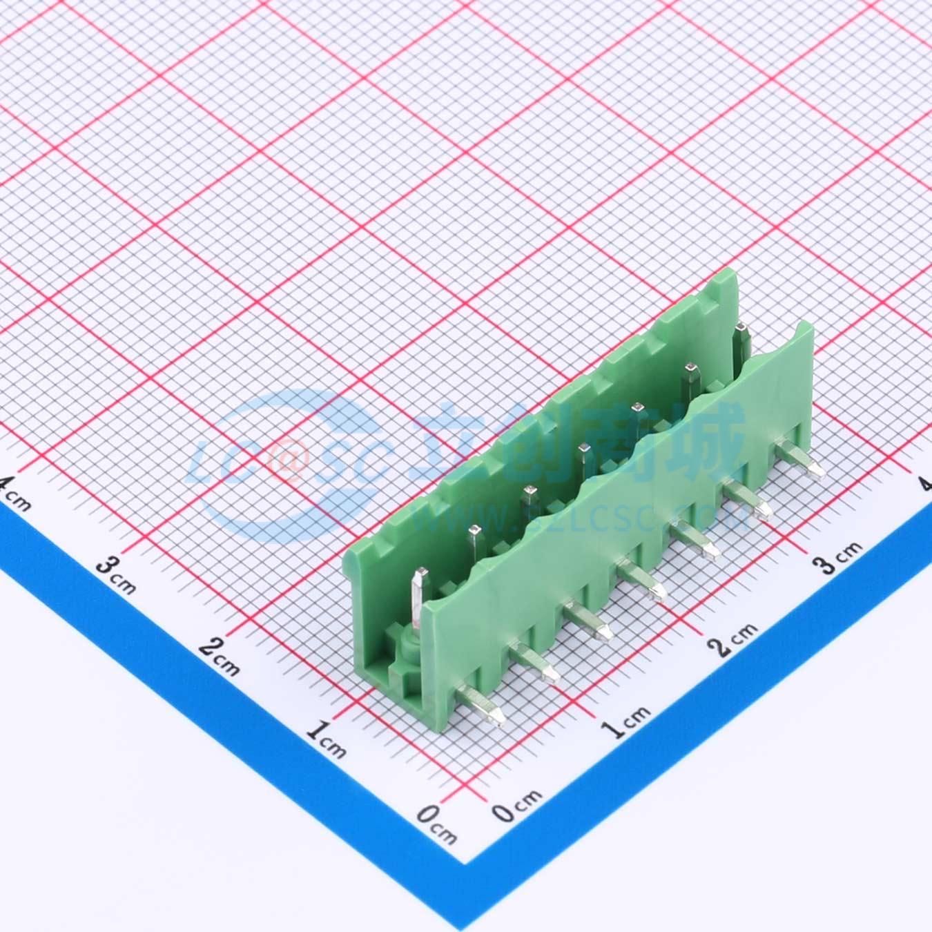 DB2ER-5.0-7P-GN实物图