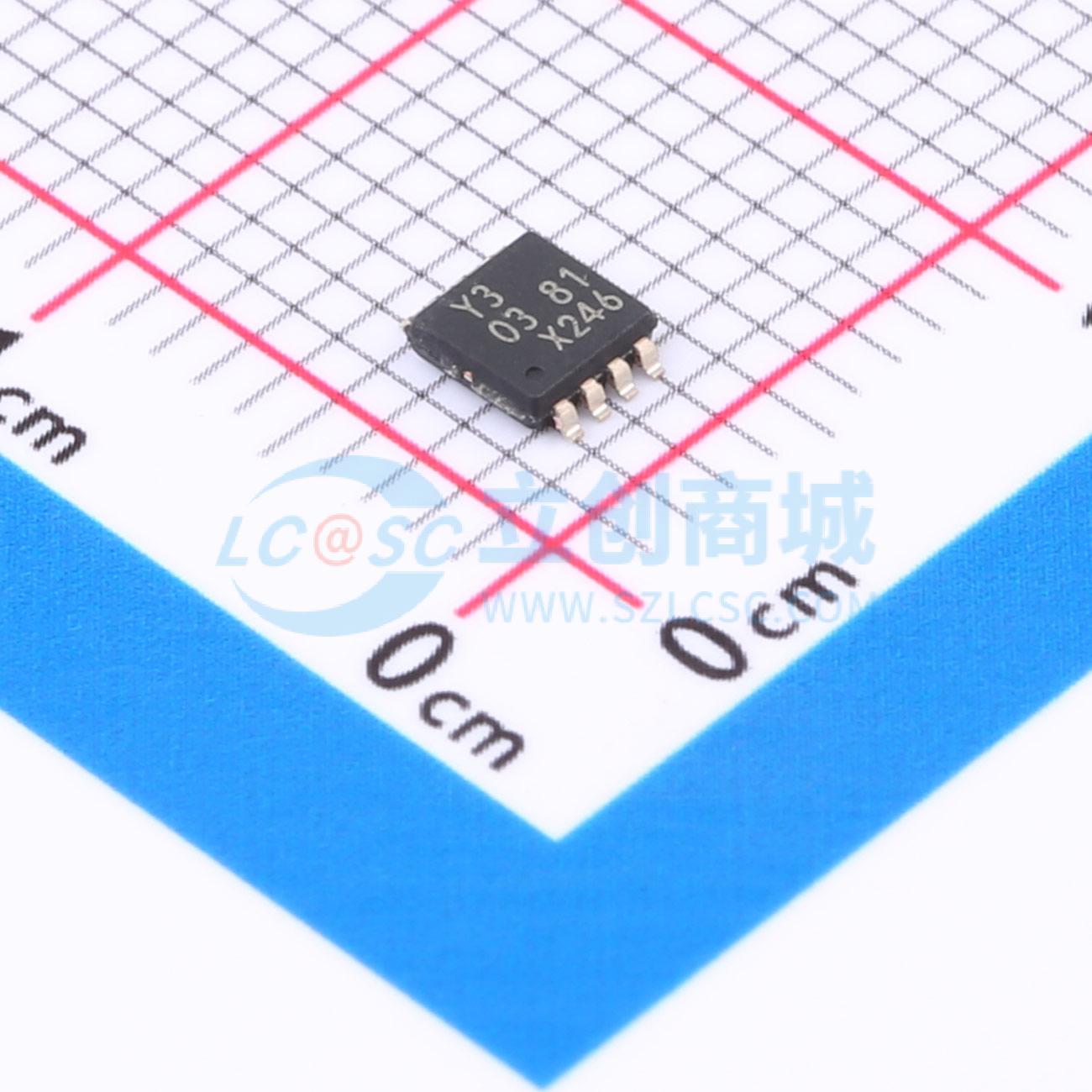 点击查看大图 74LVC1G123DP-Q100H实物图