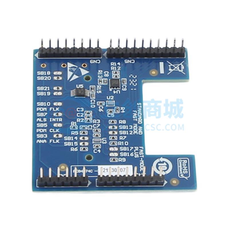 X-NUCLEO-6283A1实物图