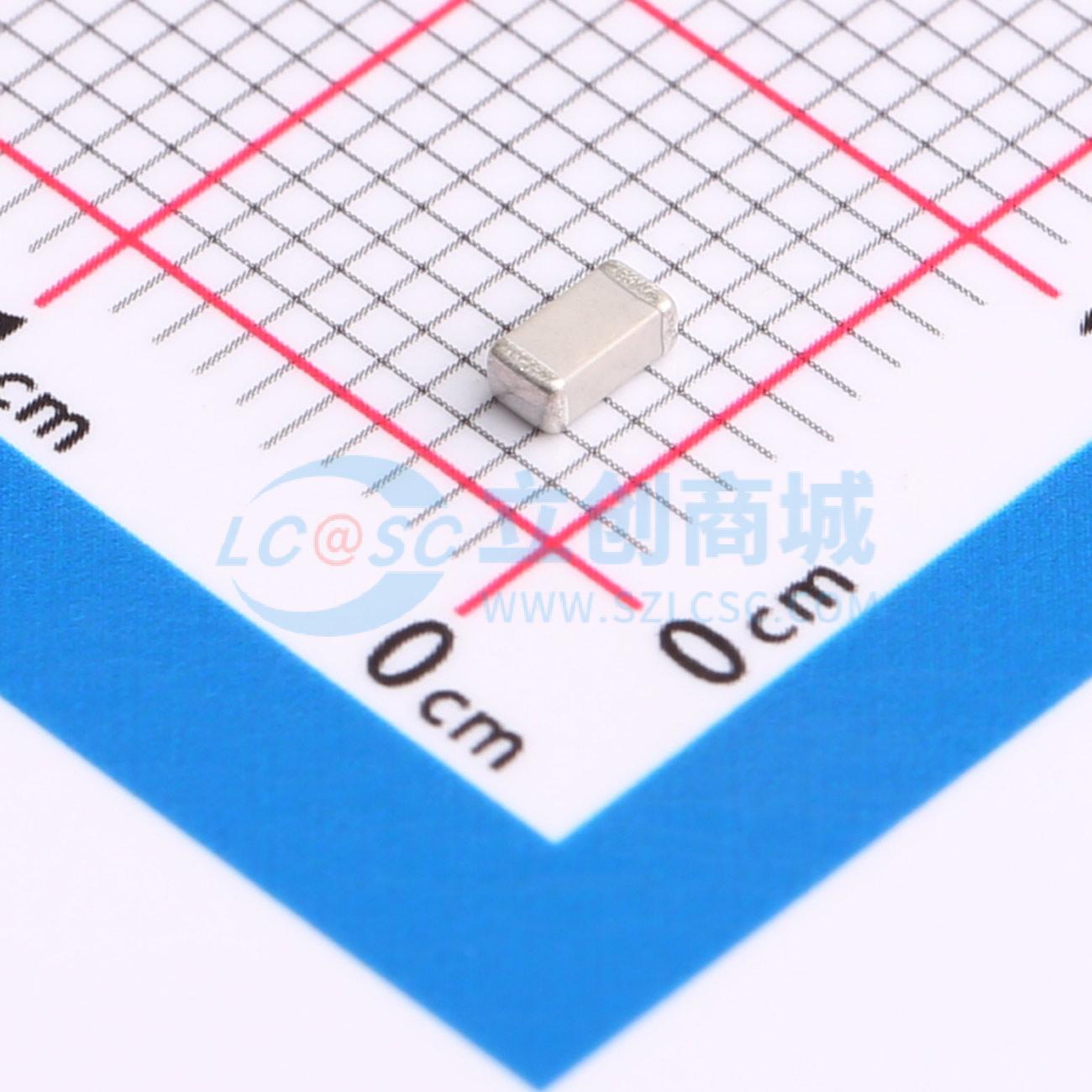 点击查看大图 CC1206JKNPOCBN200实物图