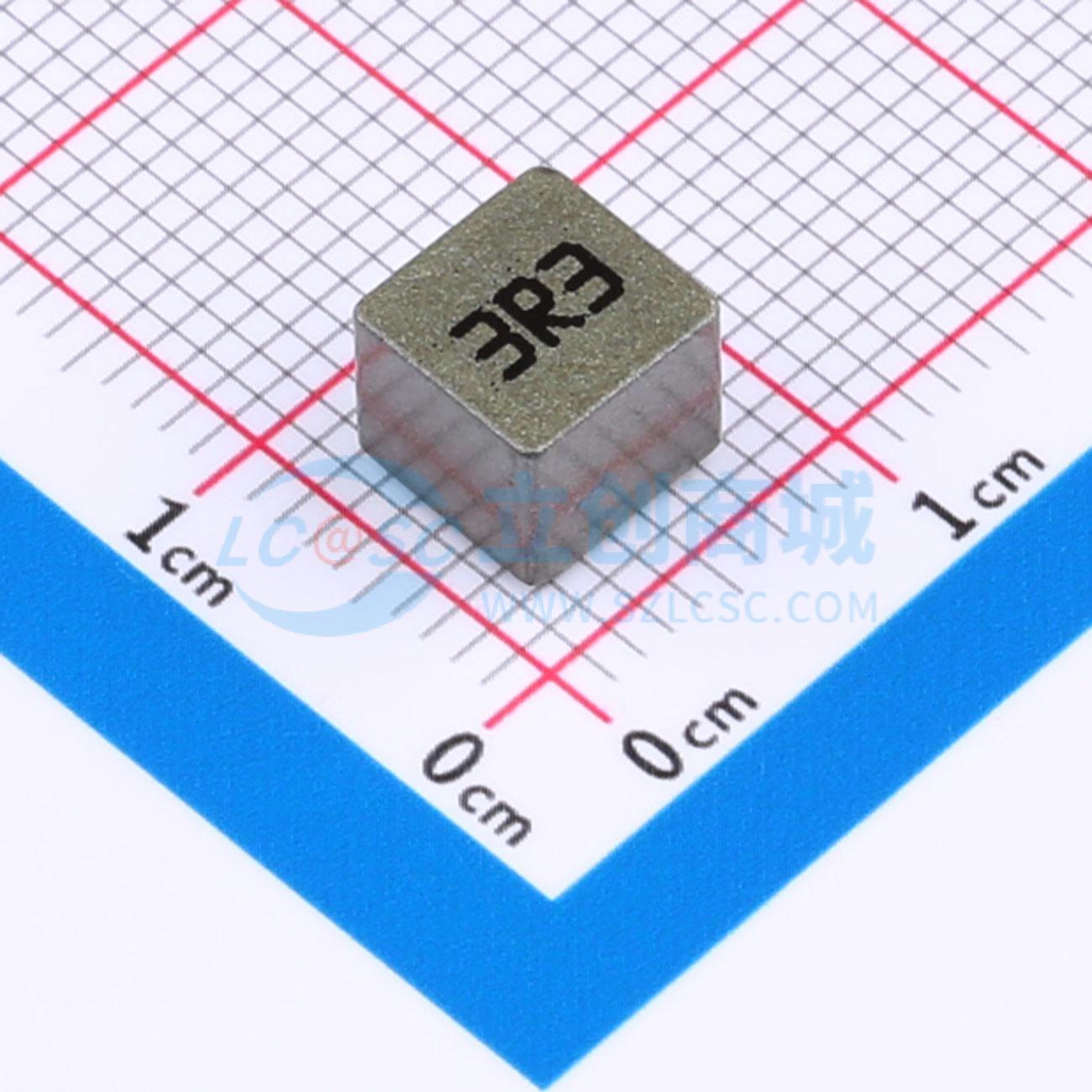 点击查看大图 SMTC0660A-3R3MT实物图