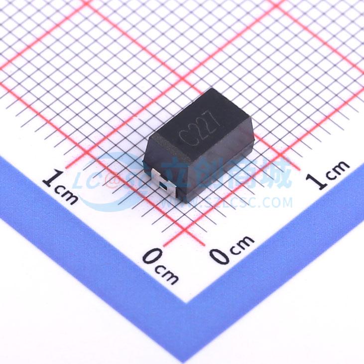 CA55-E016K227T实物图