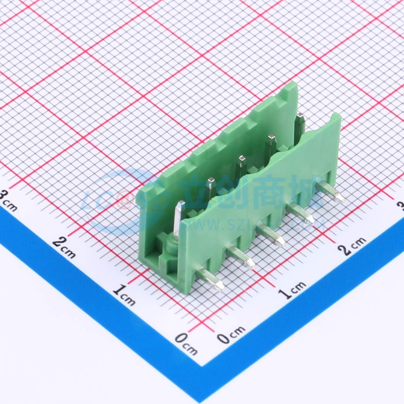 点击查看大图 DB2ER-5.0-5P-GN实物图