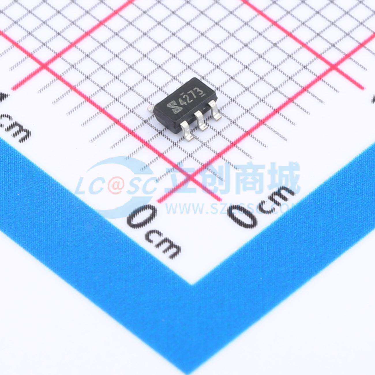 点击查看大图 IR44273LTRPBF实物图