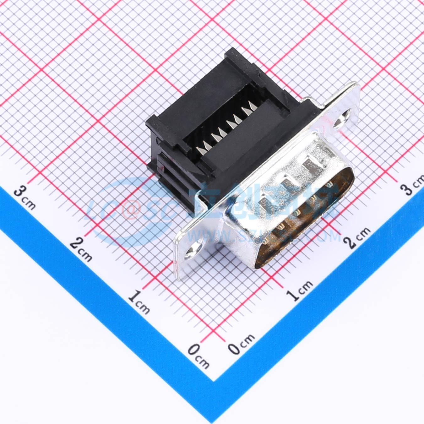 X0709WT7B1实物图