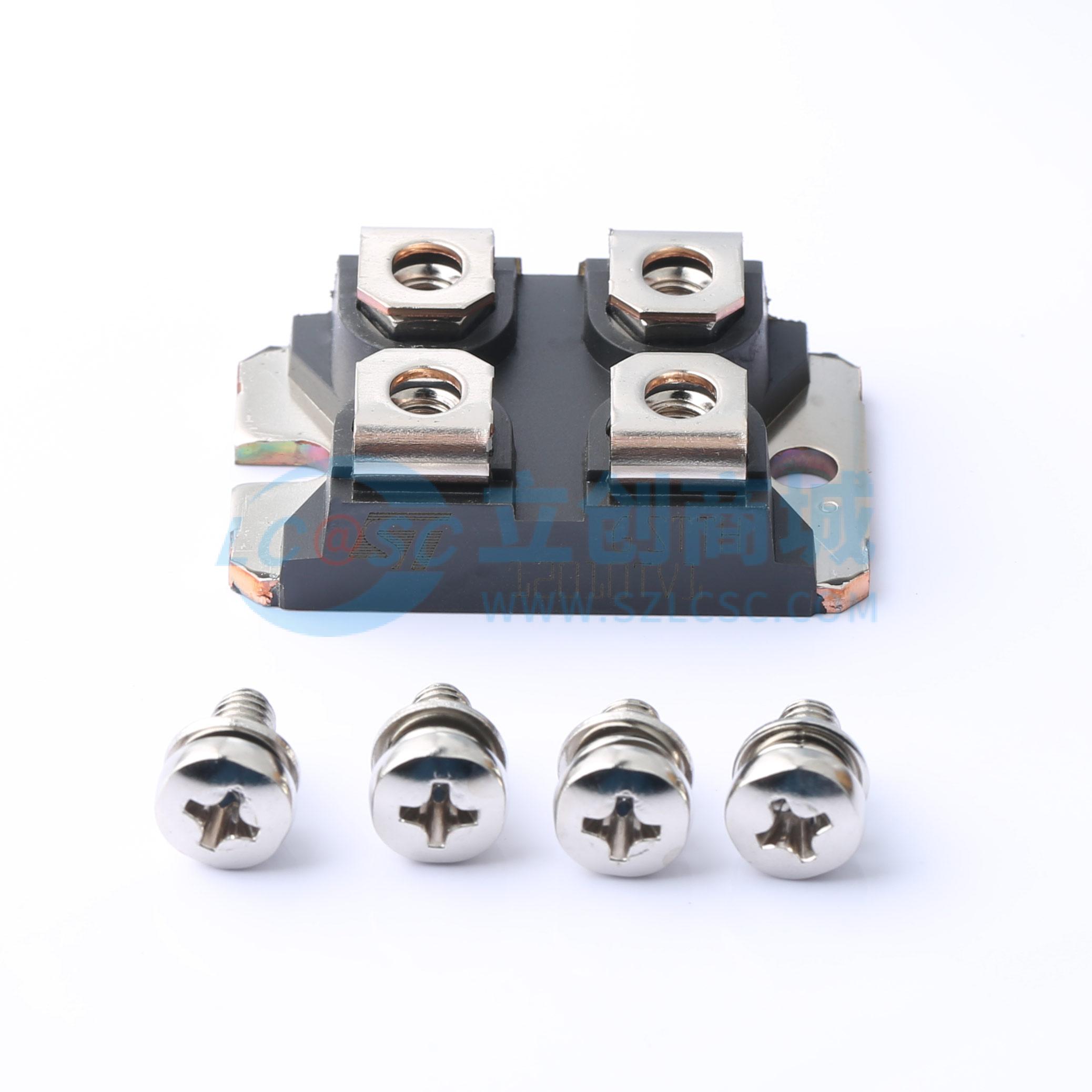 STTH12010TV1实物图