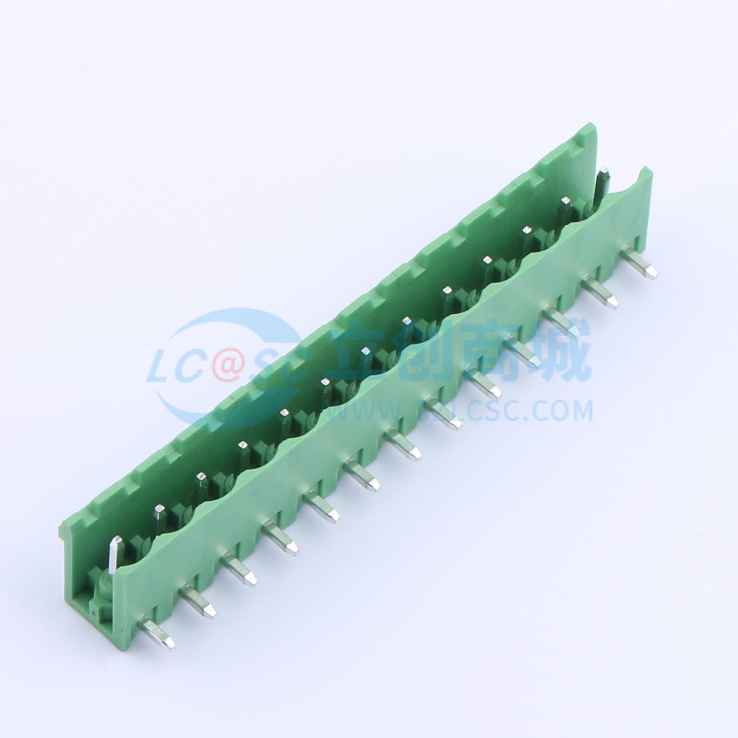 DB2ER-5.0-13P-GN实物图