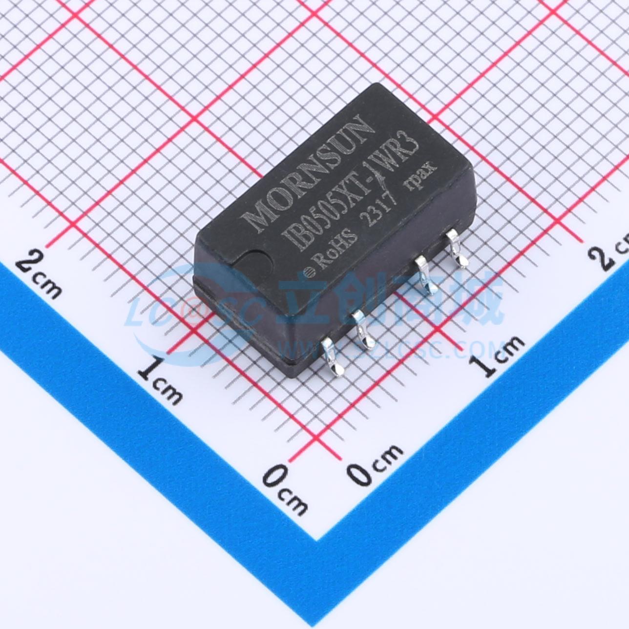 IB0505XT-1WR3实物图