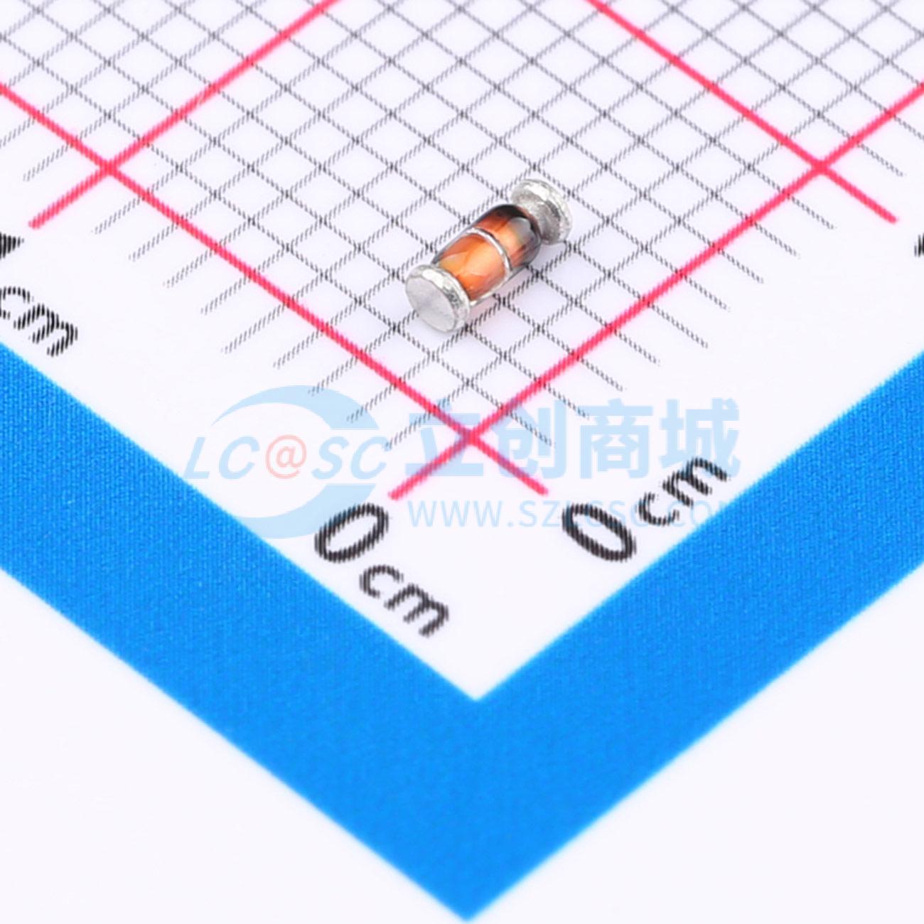 点击查看大图 BAV102实物图