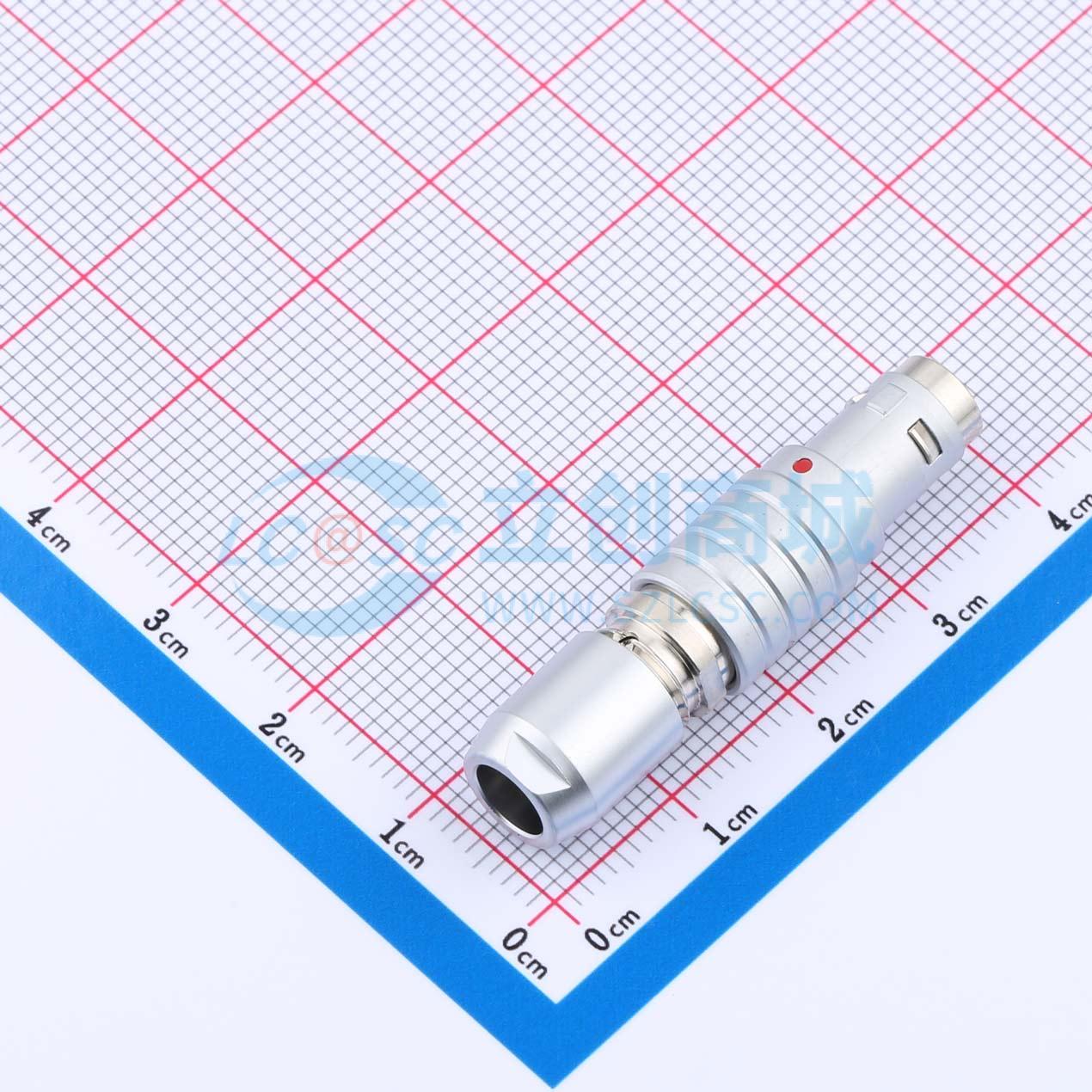 点击查看大图 TGG.0T.P09.CLAC50实物图