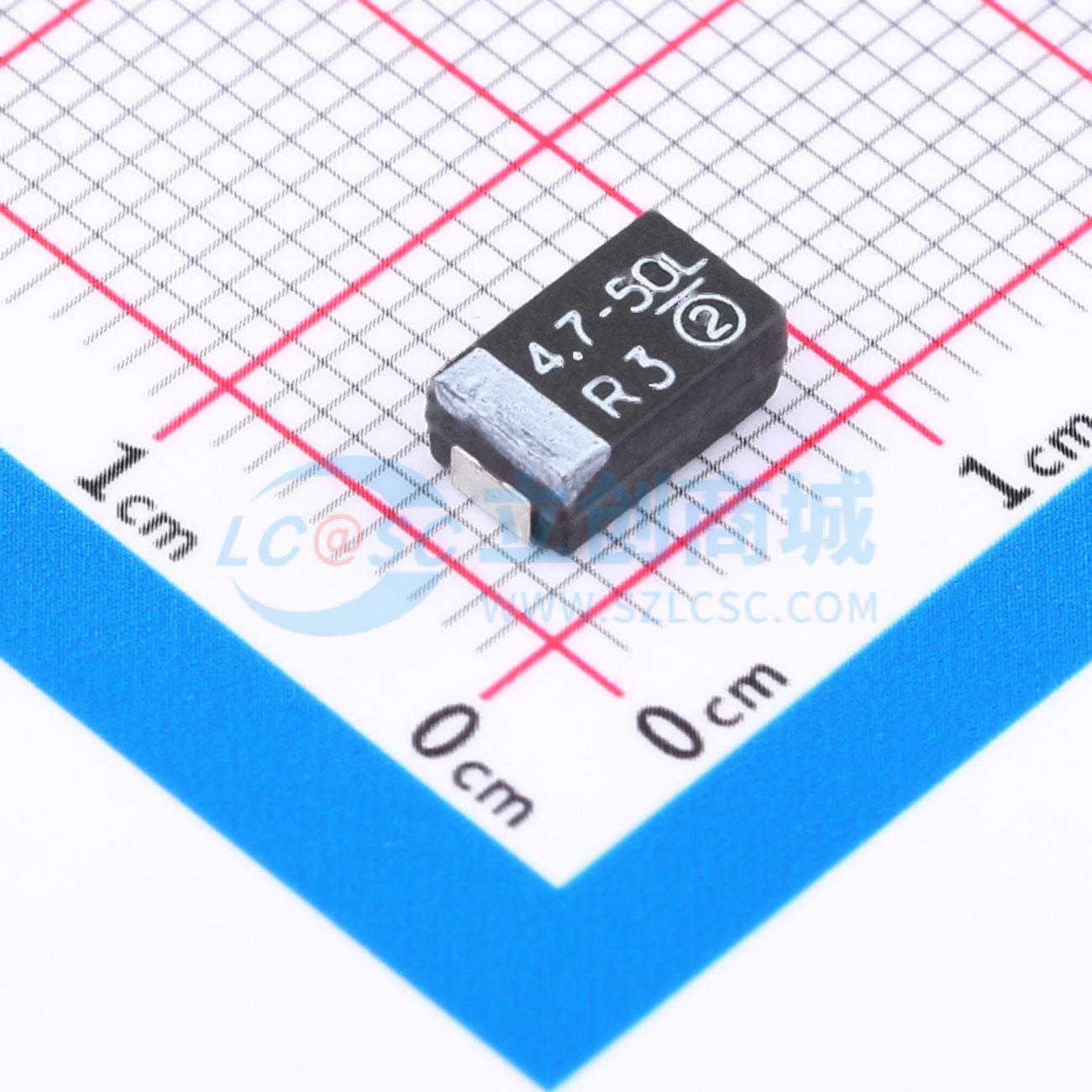 点击查看大图 293D475X0050D2TE3实物图