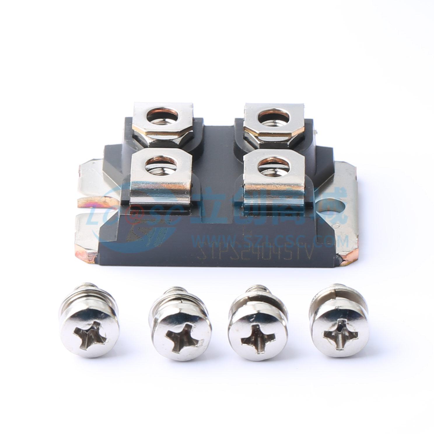 STPS24045TV实物图