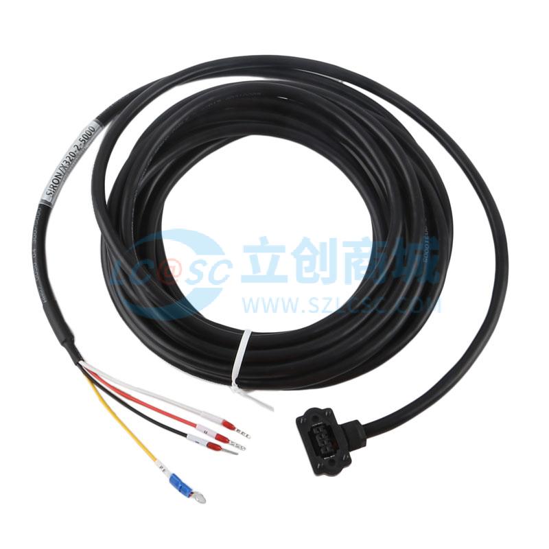 X320-2-5000实物图