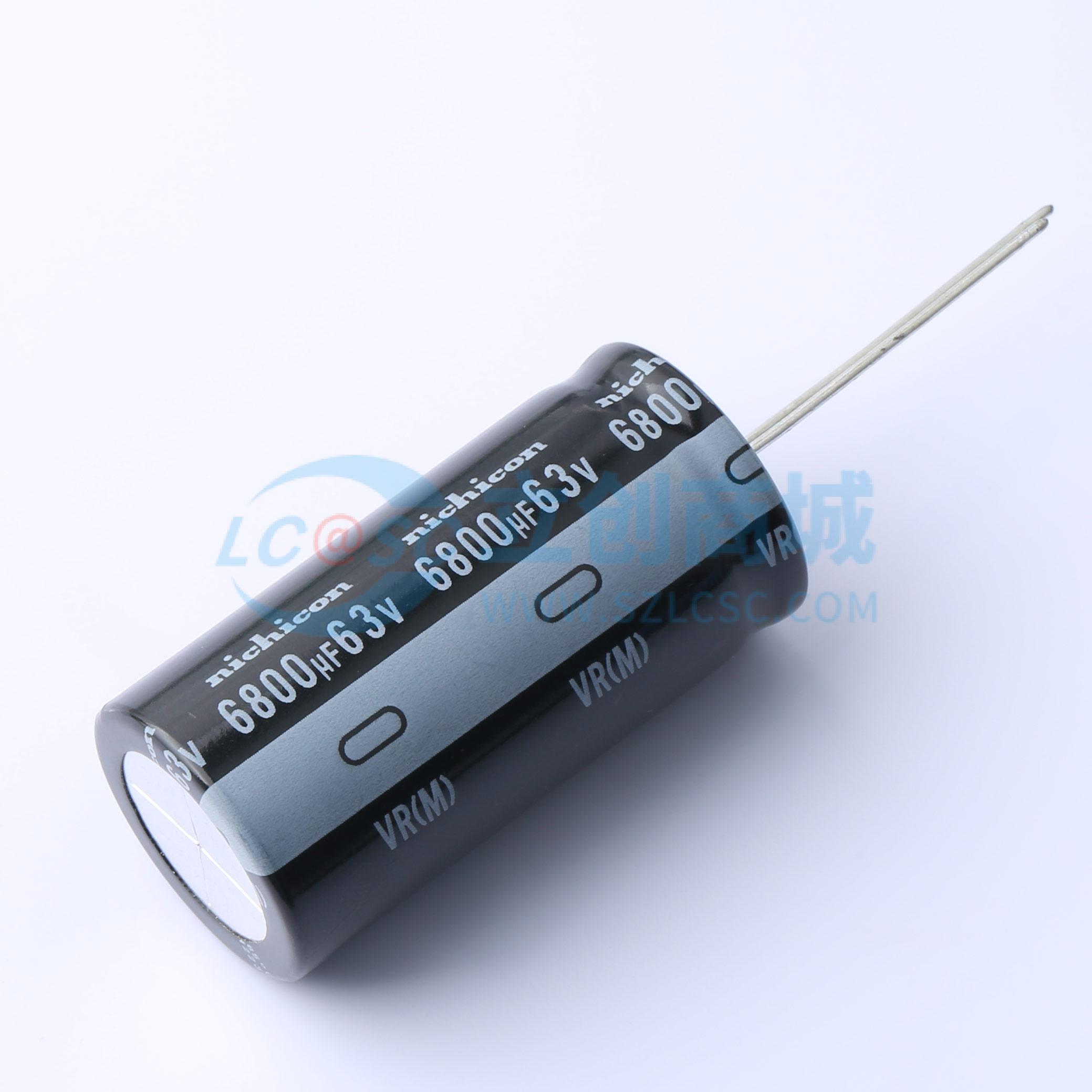 点击查看大图 UVR1J682MRD实物图